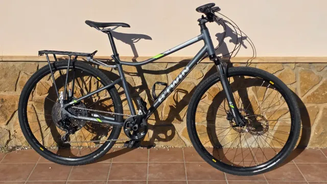 Bicicleta B'Twin Riverside 920 Talla M