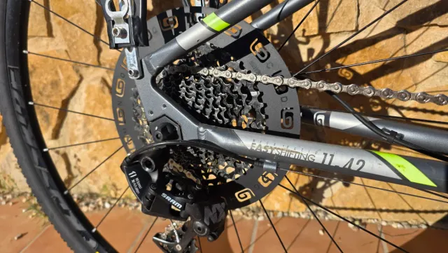 Bicicleta B'Twin Riverside 920 Talla M