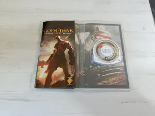 God of War Ghost of Sparta PSP 🇪🇦