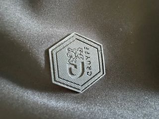 Chándal Cruyff Negro y Dorado