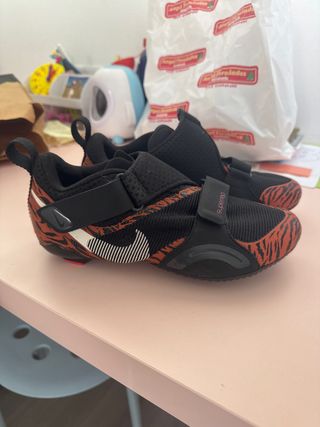 Zapatillas Nike Spinning Un solo uso