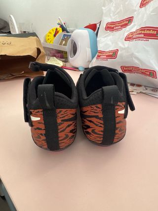 Zapatillas Nike Spinning Un solo uso