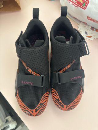 Zapatillas Nike Spinning Un solo uso