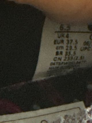 Zapatillas Nike Spinning Un solo uso