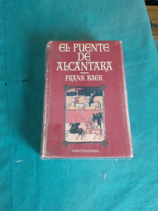 El puente de Alcántara 