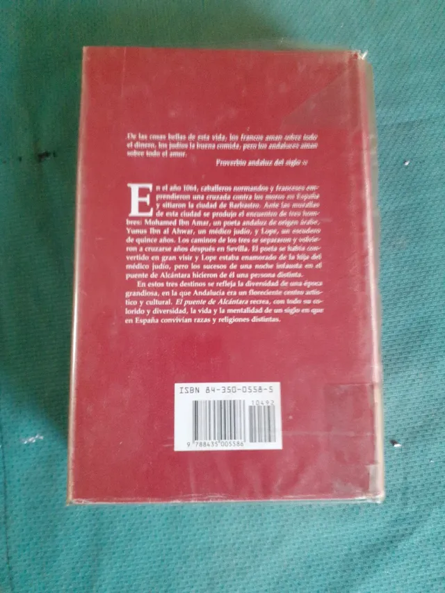 El puente de Alcántara 