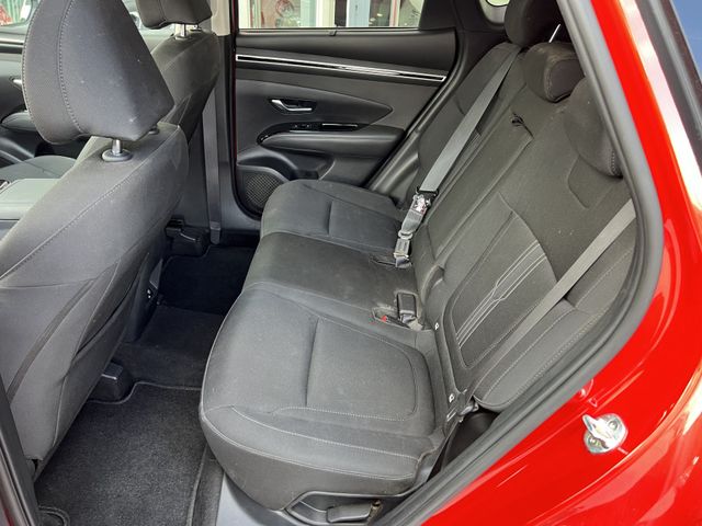 Hyundai Tucson 2022 1.6 CRDI 100kW 48V Tecno DCT 4