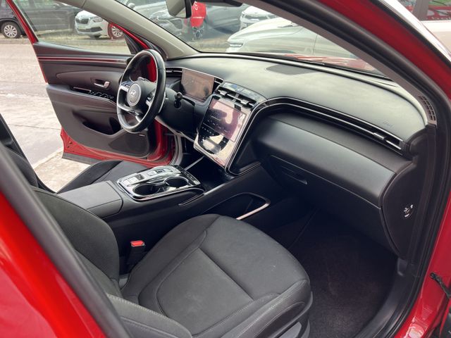 Hyundai Tucson 2022 1.6 CRDI 100kW 48V Tecno DCT 4