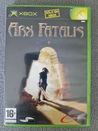 Arx Fatalis Xbox