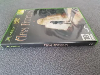 Arx Fatalis Xbox