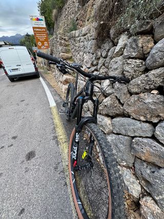 Bici da MTB Canyon Spectral CF8