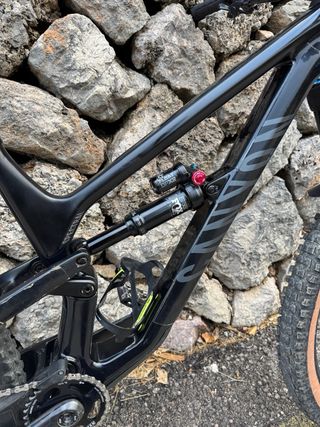 Bici da MTB Canyon Spectral CF8