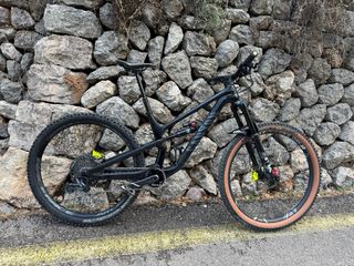 Bici da MTB Canyon Spectral CF8