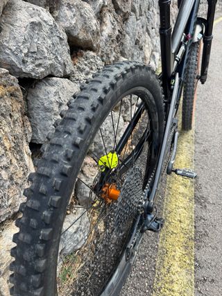 Bici da MTB Canyon Spectral CF8