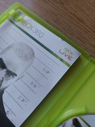 🇪🇸 Splinter Cell Double Agent Xbox 360 /Xbox One