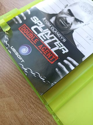 🇪🇸 Splinter Cell Double Agent Xbox 360 /Xbox One