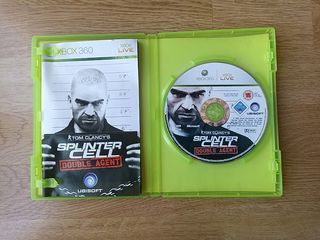 🇪🇸 Splinter Cell Double Agent Xbox 360 /Xbox One