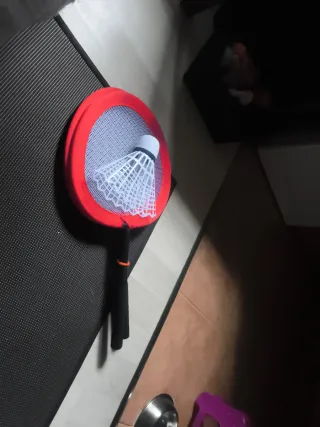 Juego de bádminton gigante