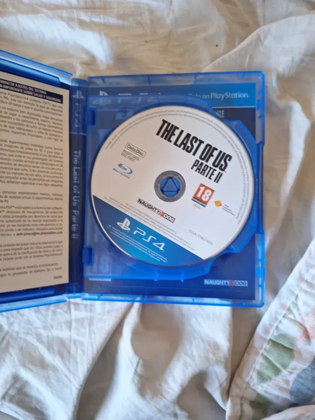 The Last of Us Parte II PS4