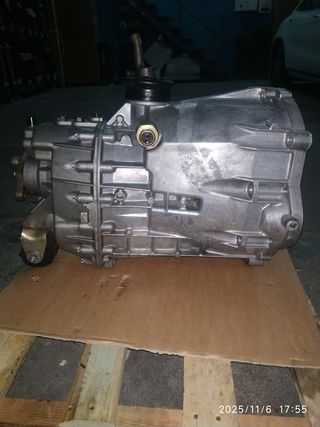 Caja Cambio VW LT 2.5TDI DDY - 711614