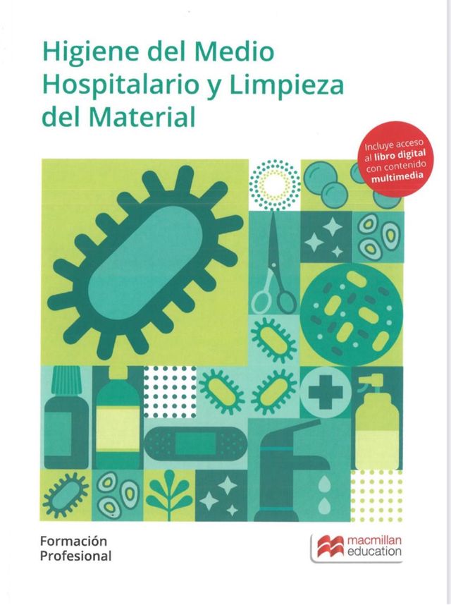 CAE Higiene Medio Hospitalario