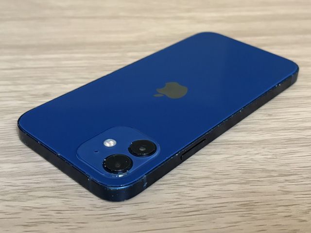 iPhone 12 Blu 64GB --OFFERTA-- Face-ID non funziona