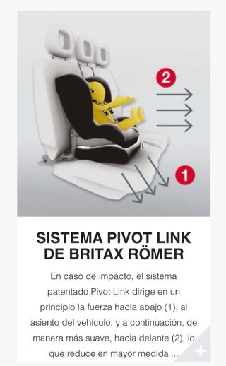Silla coche Britax Romer Dualfix M i-SIZE
