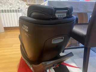 Silla coche Britax Romer Dualfix M i-SIZE