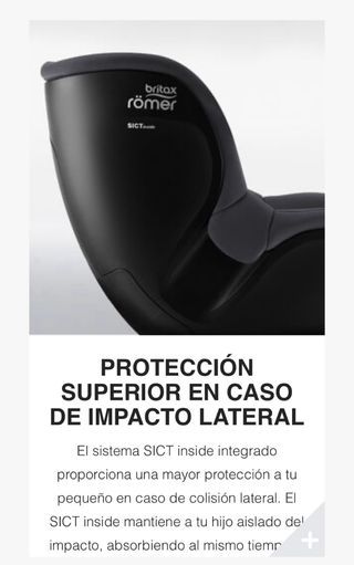 Silla coche Britax Romer Dualfix M i-SIZE