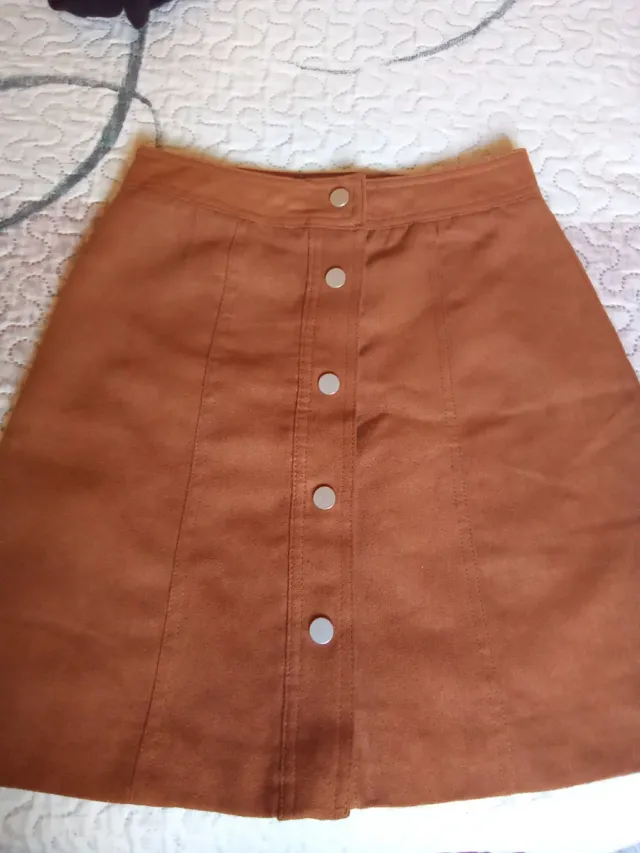 Falda ante H&M XXS