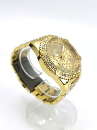 Reloj Guess Frontier W0799G2 Dorado Acero 48mm