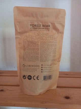 Puzzle Magico Orso 150 pezzi