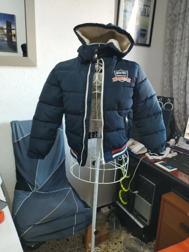 Chaqueta niño FREESTYLE Talla 7-8