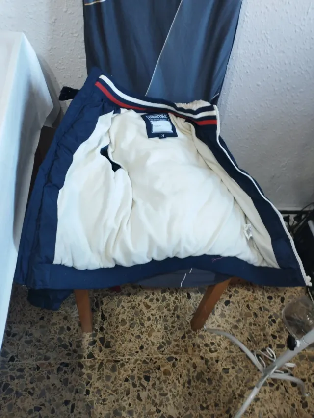 Chaqueta niño FREESTYLE Talla 7-8