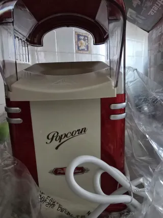 Macchina Popcorn Ariete