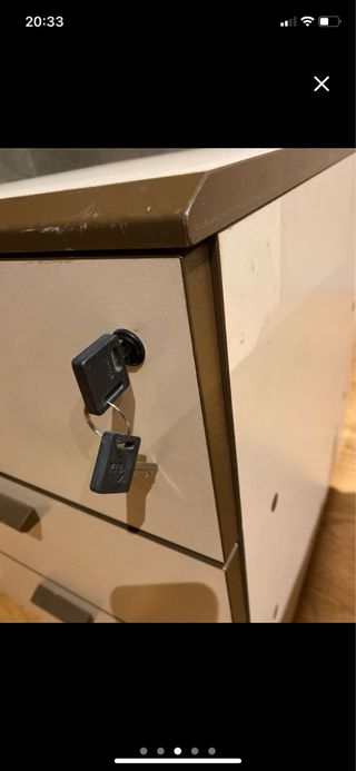 Cajonera oficina nueva