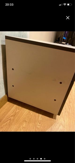 Cajonera oficina nueva