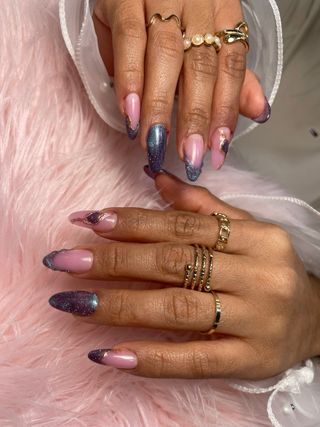 servicio de manicura y pedicura a domicilio