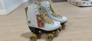 Patines KTF Classic Roller Talla 37
