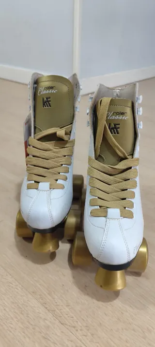 Patines KTF Classic Roller Talla 37