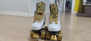Patines KTF Classic Roller Talla 37