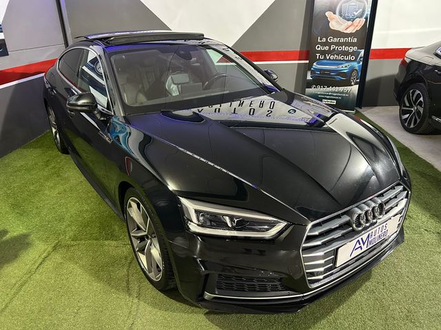 Audi A5 2020