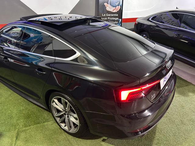 Audi A5 2020
