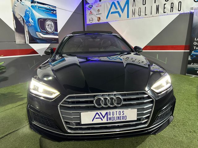 Audi A5 2020