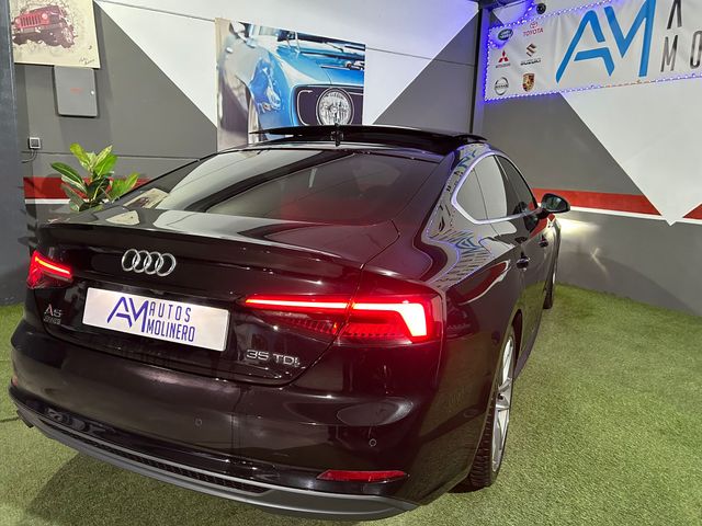 Audi A5 2020