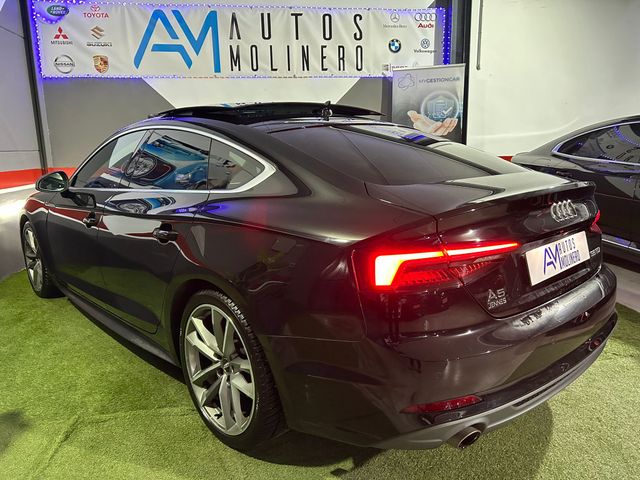 Audi A5 2020