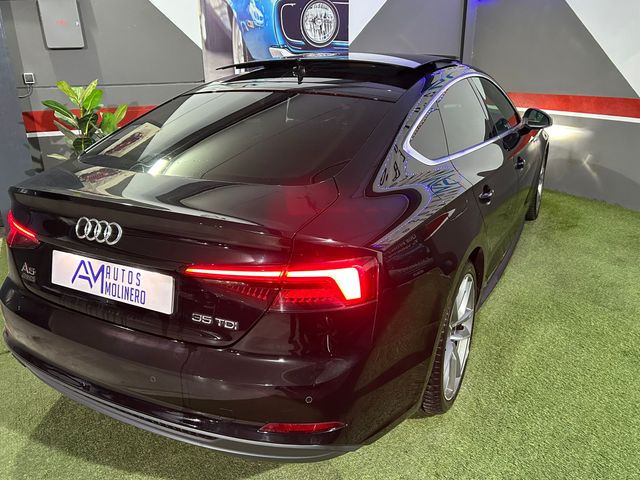 Audi A5 2020