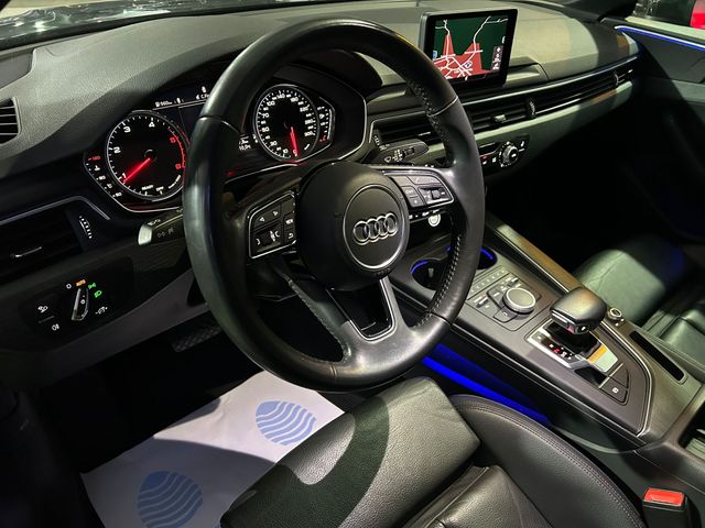Audi A5 2020