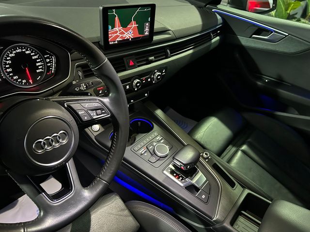 Audi A5 2020