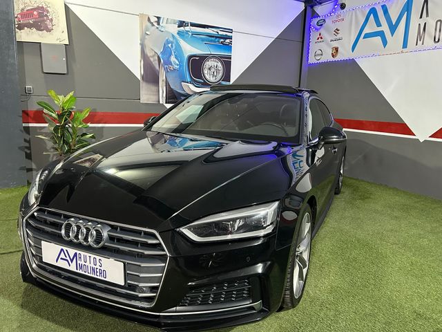 Audi A5 2020